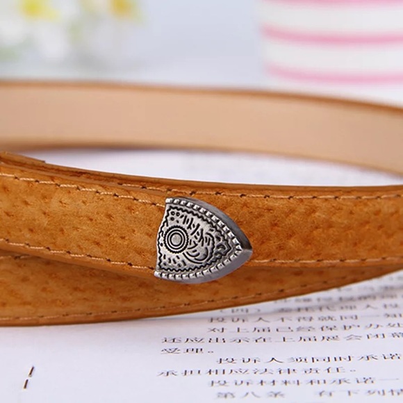 Western boho festival concho belt - Picture 2 of 4